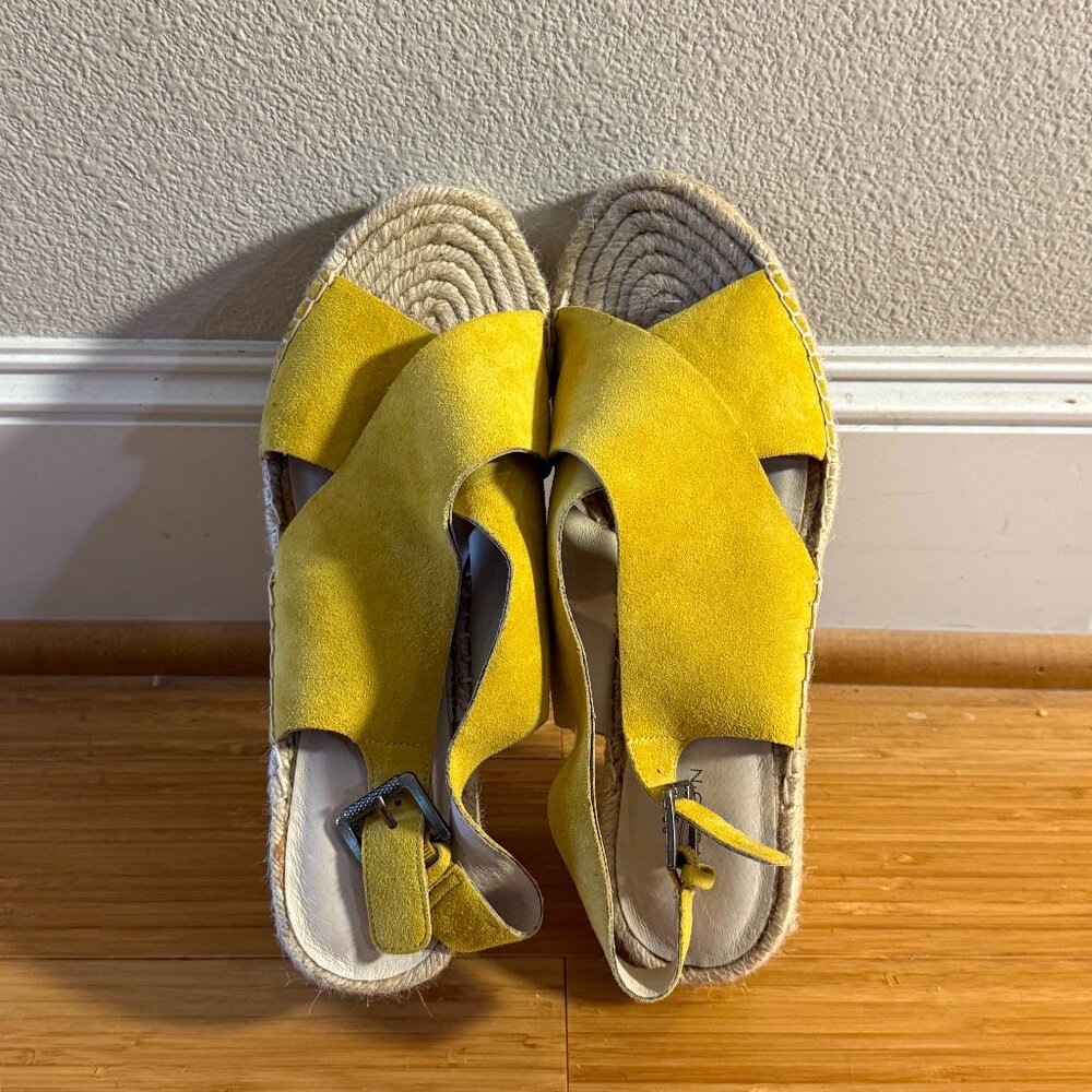 Caslon Platform Sandals